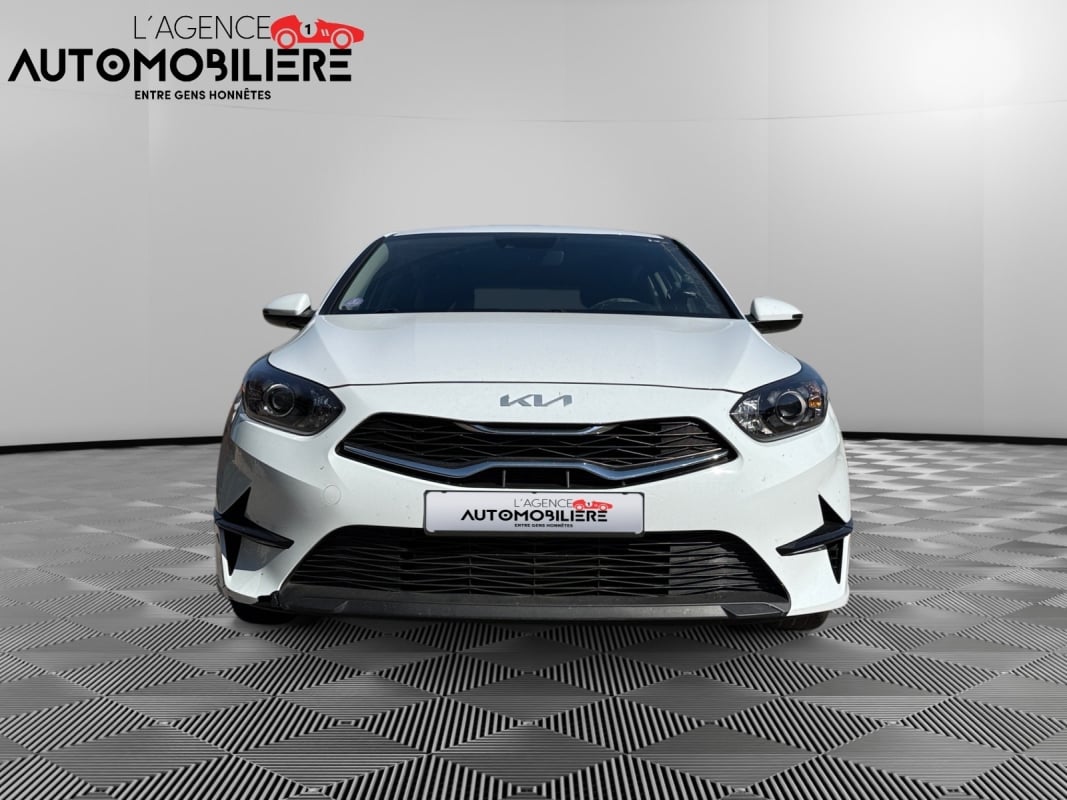 Kia Ceed 1.0 T-GDI 100 ACTIVE — 2