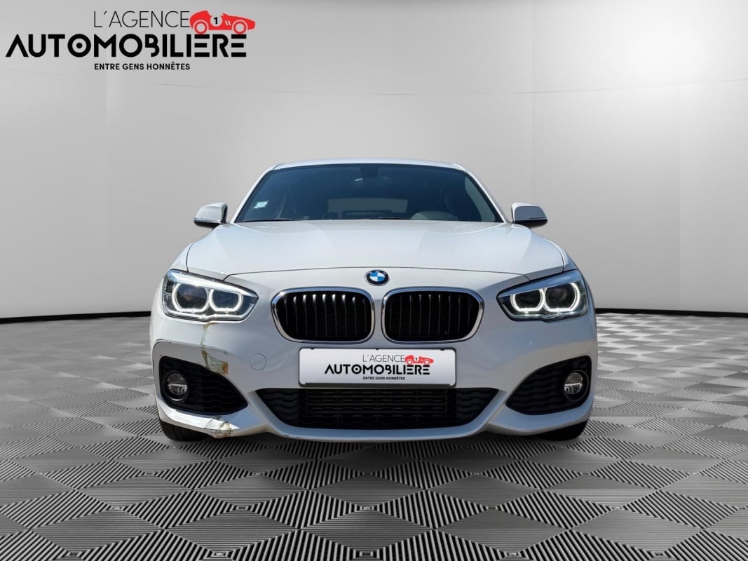 BMW Série 1 1.5 118 I 135 M-SPORT BVA — 2