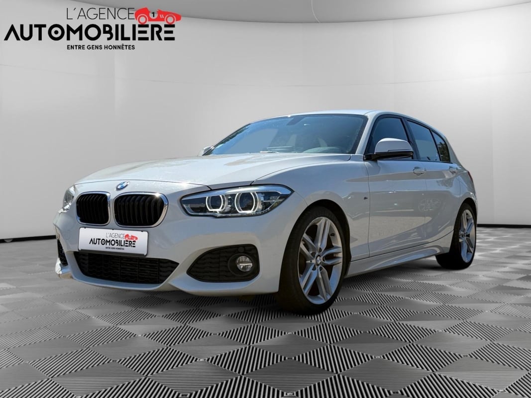 BMW Série 1 1.5 118 I 135 M-SPORT BVA