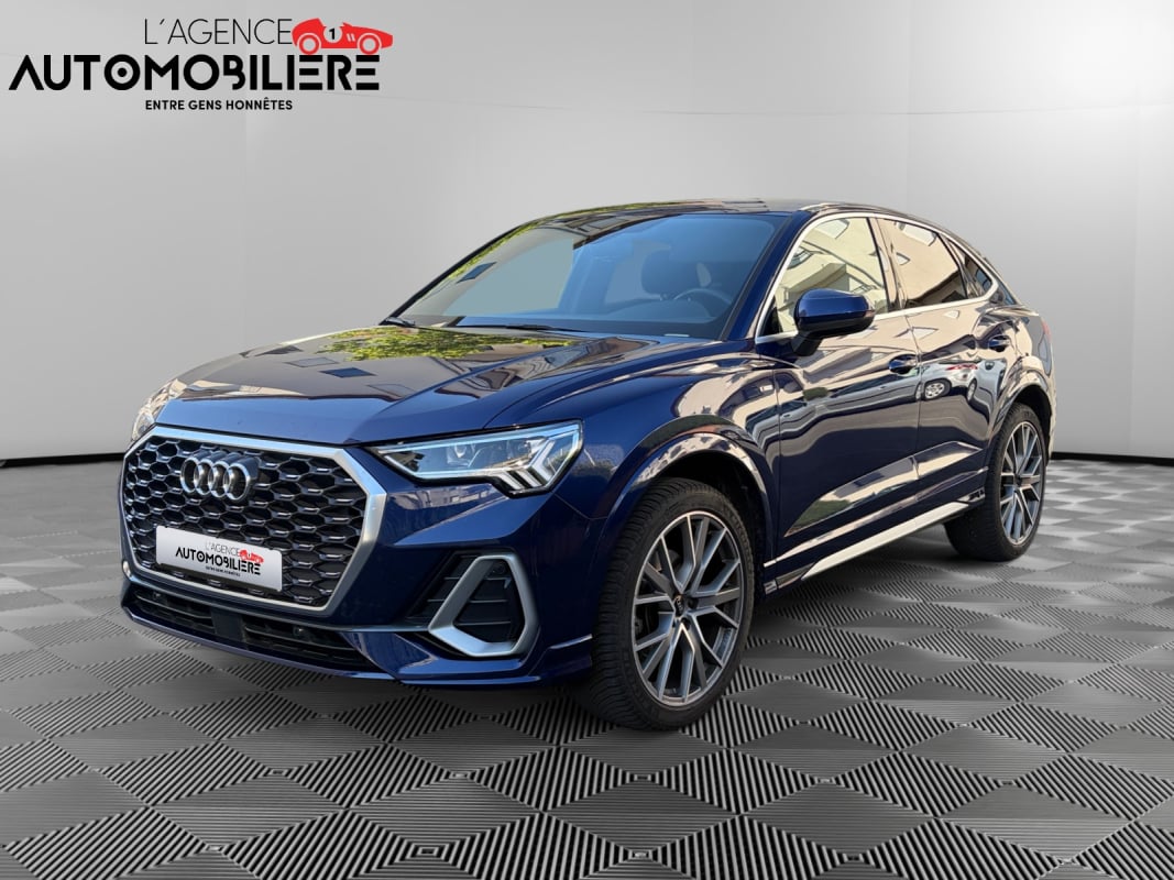 Audi Q3 Sportback 35 TDI S LINE S TRONIC 7 — 1