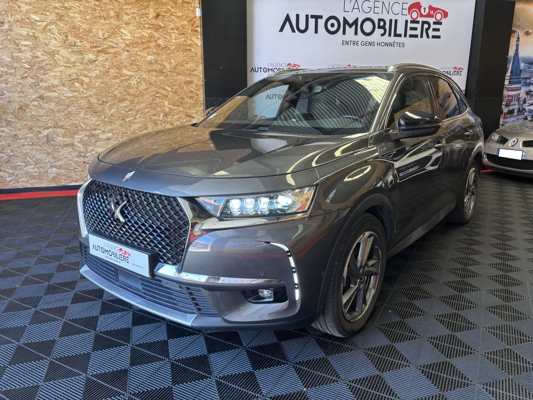 DS DS7 CROSSBACK 1.6 300ch Granc Chic 4x4 — 1