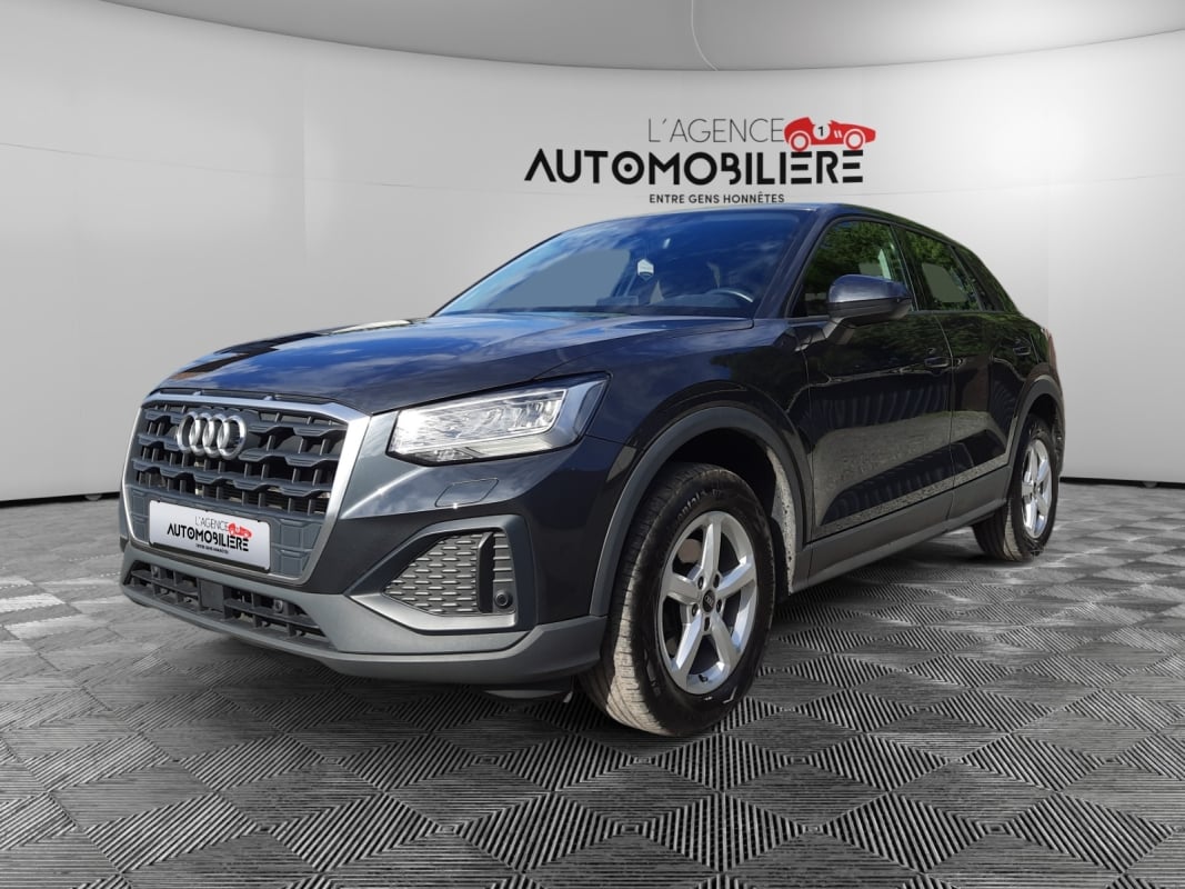 Audi Audi Q2 VENDU35 TFSI 1.5i Business Edition Advanced S tronic 150Ch TVA/Garantie 12 Mois — 1