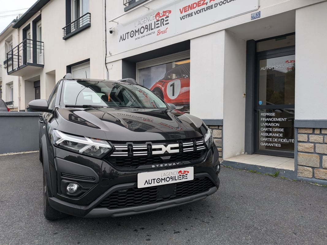 Dacia Dacia Sandero 2 Stepway 1.0 ECO-G 100CH EXPRESSION PLUS — 1