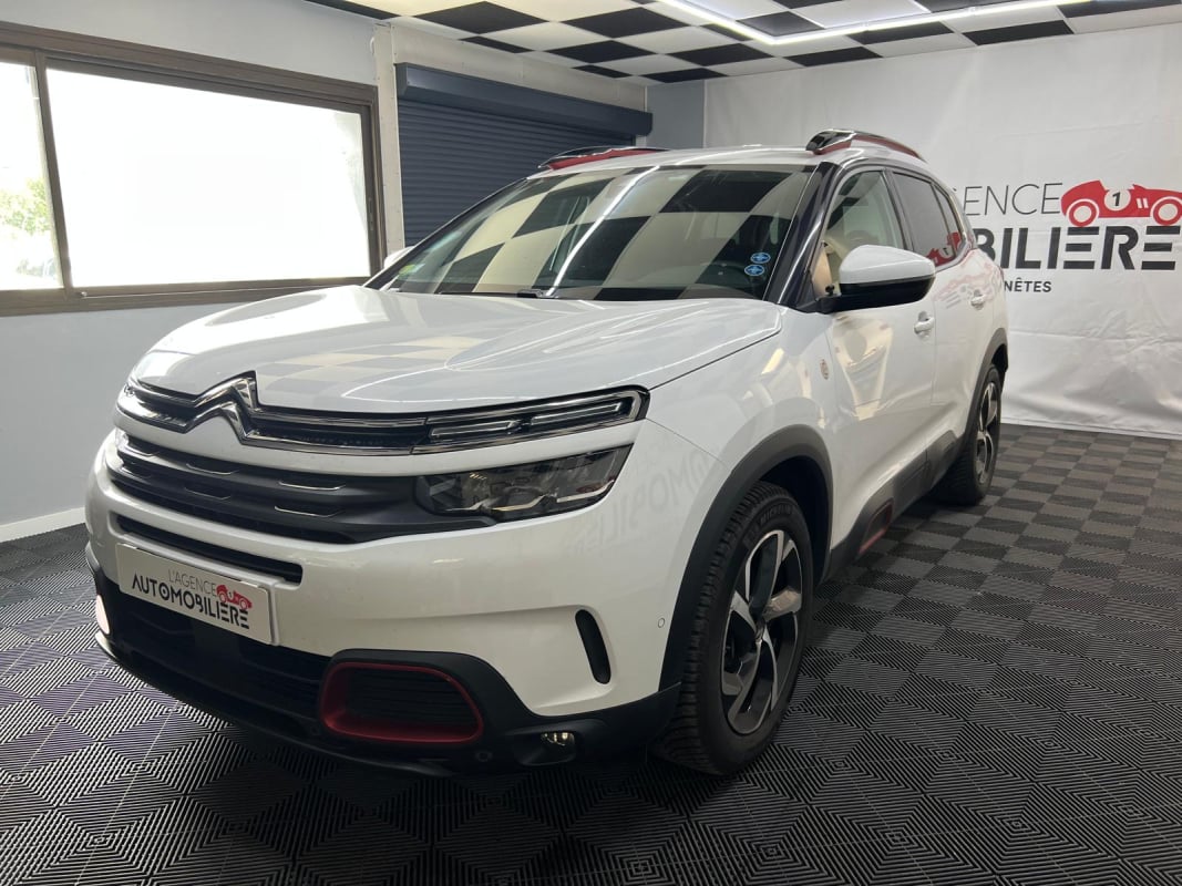 Citroen C5 Aircross BlueHDi 130ch S&S C-Series EAT8