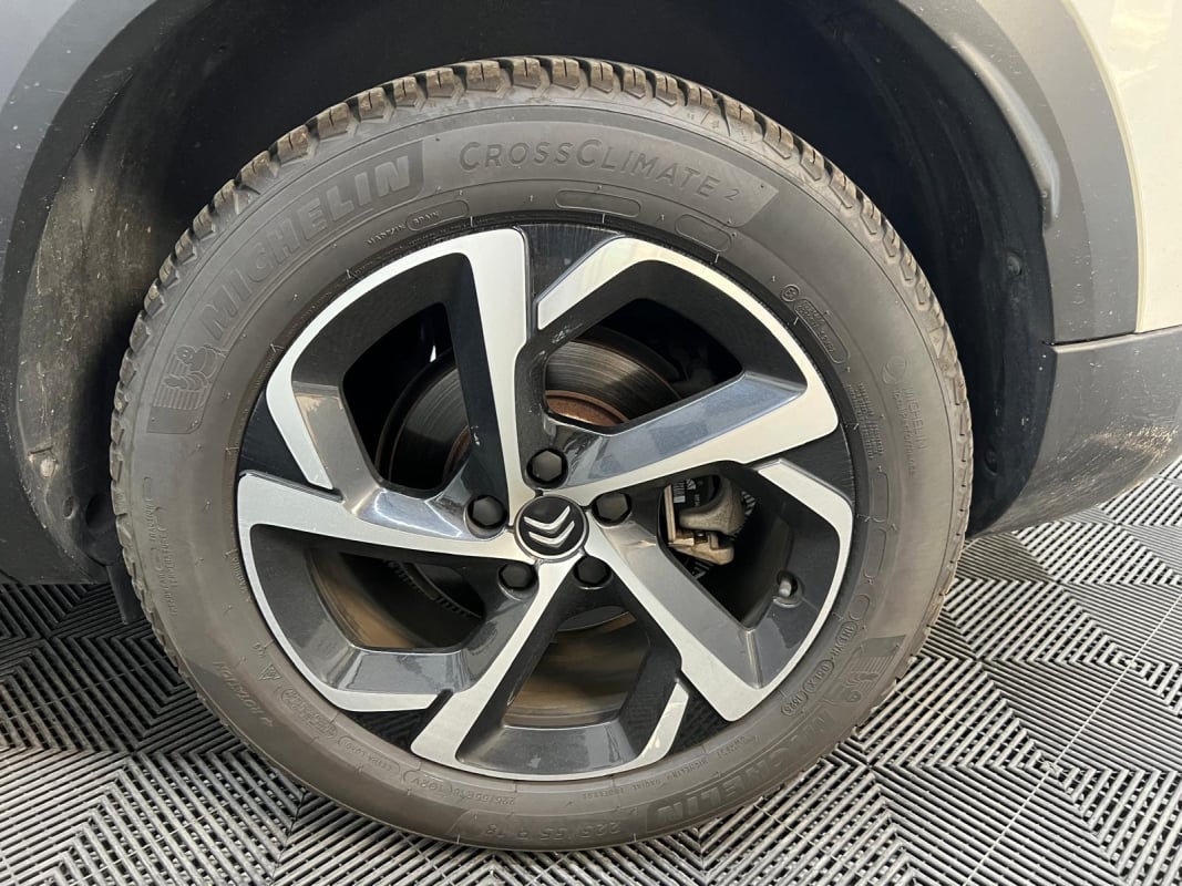 Citroen C5 Aircross BlueHDi 130ch S&S C-Series EAT8 — 25