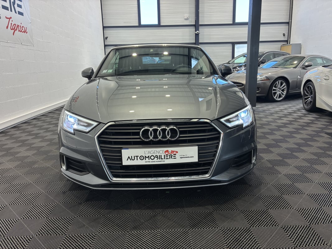 Audi A3 Cabriolet 1.5 35 TFSI CoD 150 Sport - Garantie 12 mois — 2