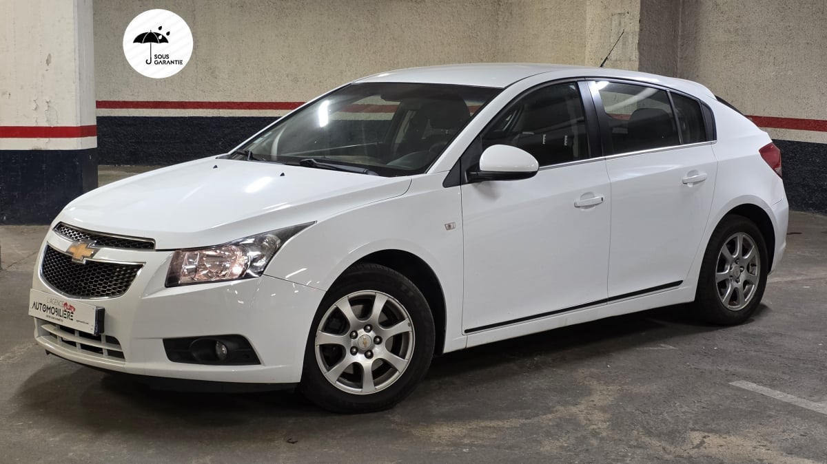 Chevrolet Cruze LTZ 2.0 VCDI 163 16V BVM6