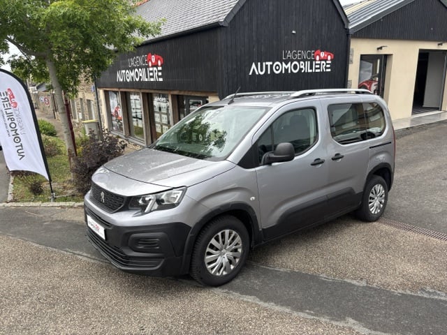 Peugeot RIFTER 1.5 BLEUHDI 100 CH L1 ACTIVE — 1