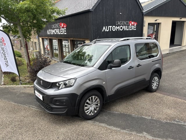 Peugeot RIFTER 1.5 BLEUHDI 100 CH L1 ACTIVE — 32