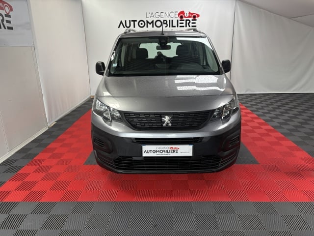 Peugeot RIFTER 1.5 BLEUHDI 100 CH L1 ACTIVE — 2