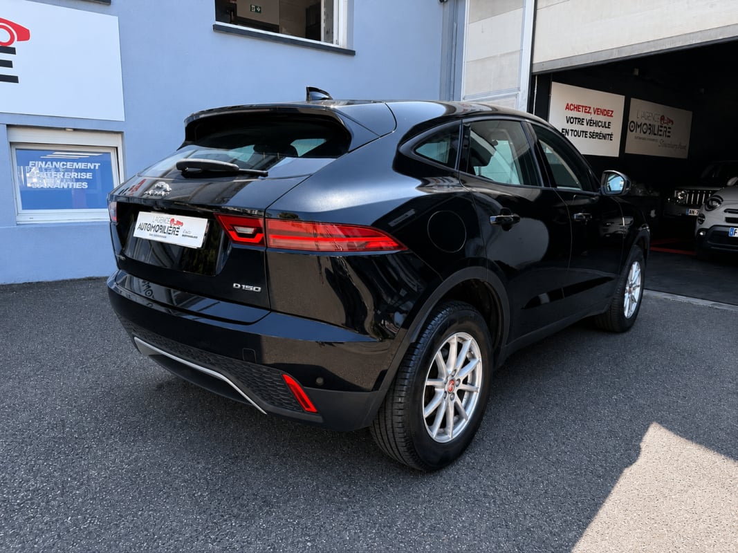 Jaguar E-Pace 2.0 D 150 ch BVM 2WD Carplay - GPS - Caméra de recul - Climatisation automatique — 2