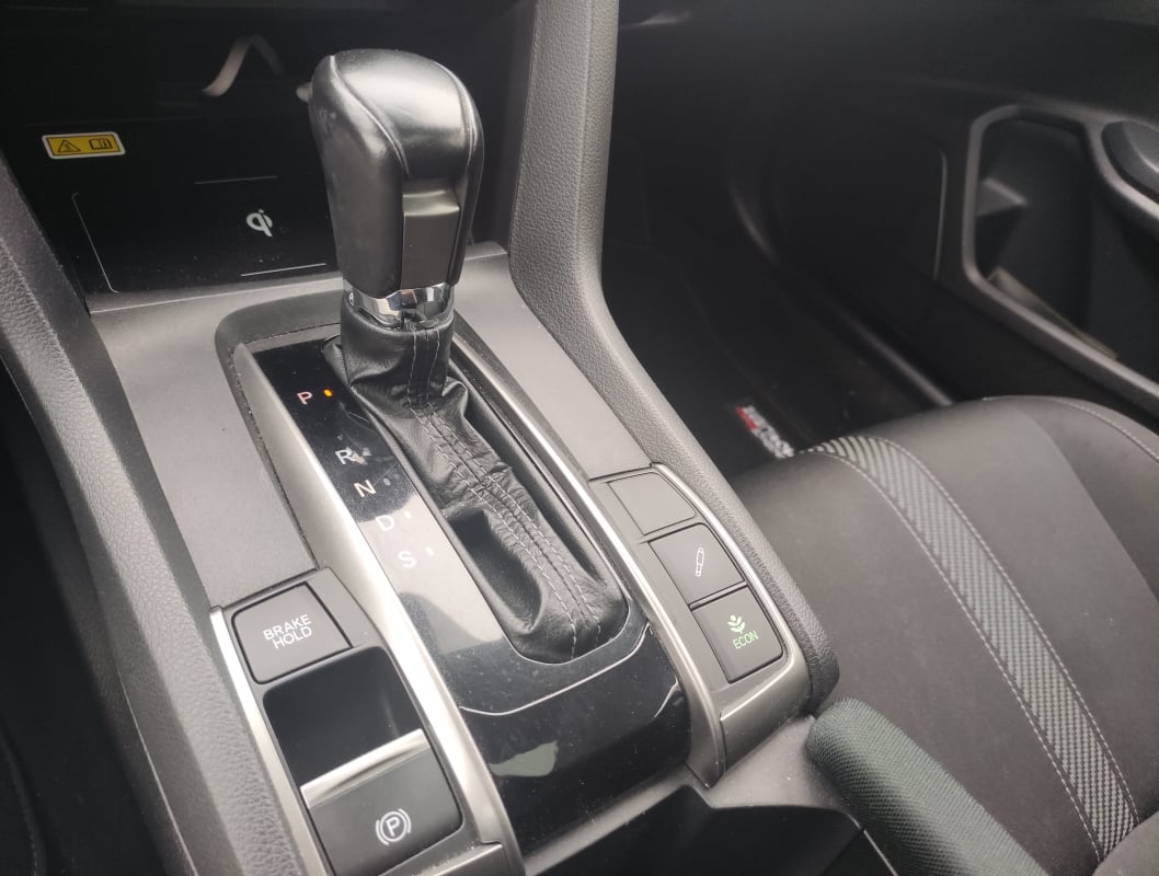 Honda Civic 1.5 IVTEC 182 ch BVA7 (CVT) SPORT PLUS TYPE-S — 2
