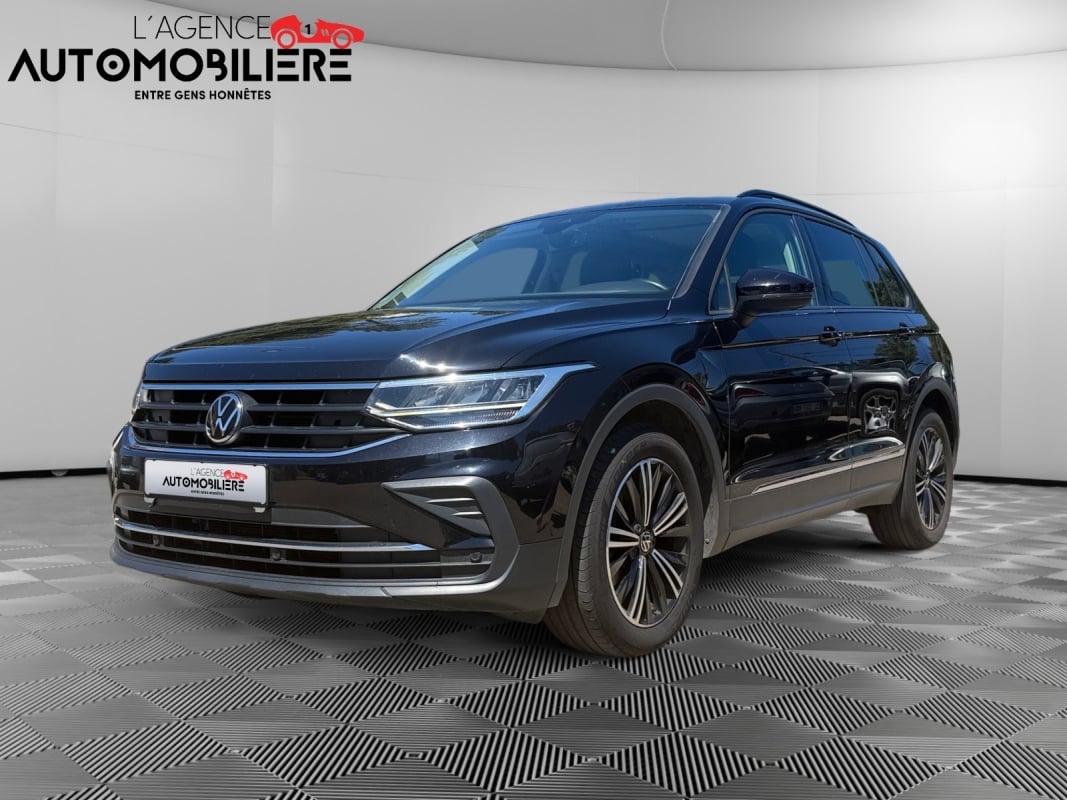 Volkswagen Tiguan 2.0 TDI 150 LIFE DSG BVA — 1