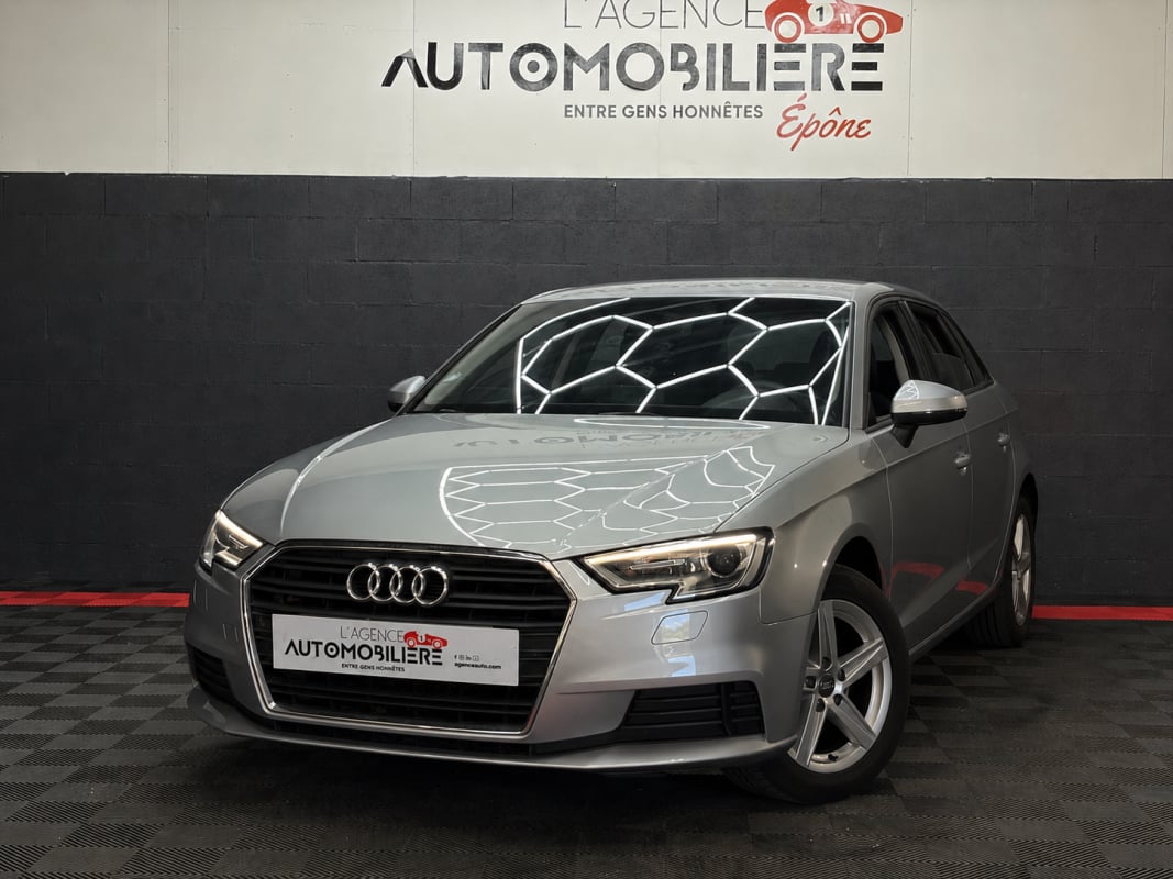 Audi A3 1.6 TDI S Tronic7