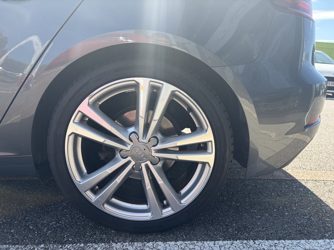Audi A3 SPORTBACK 2.0 TDI 150 SPORT S TRONIC VIRTUAL - GARANTIE 12 MOIS — 38