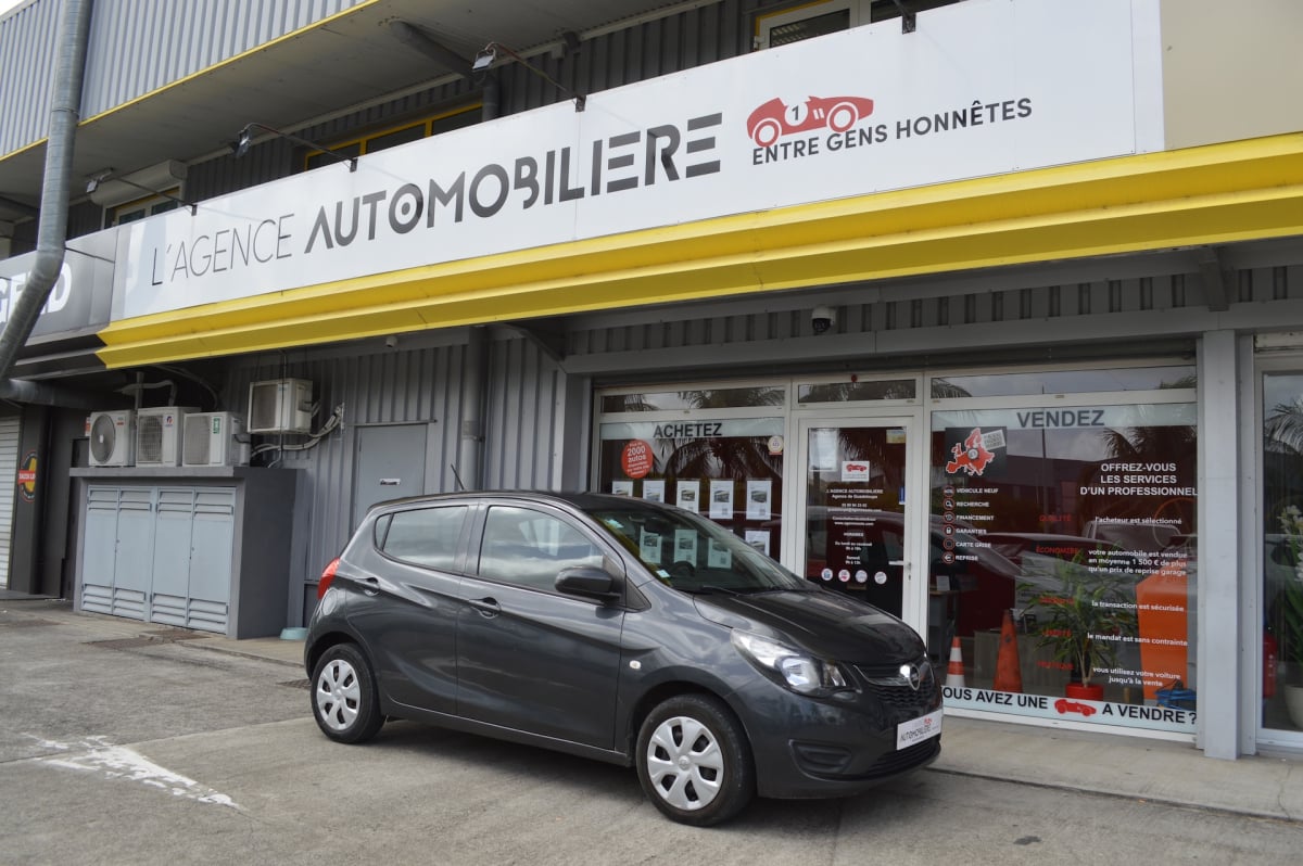 Opel Karl 1.0 75 — 1