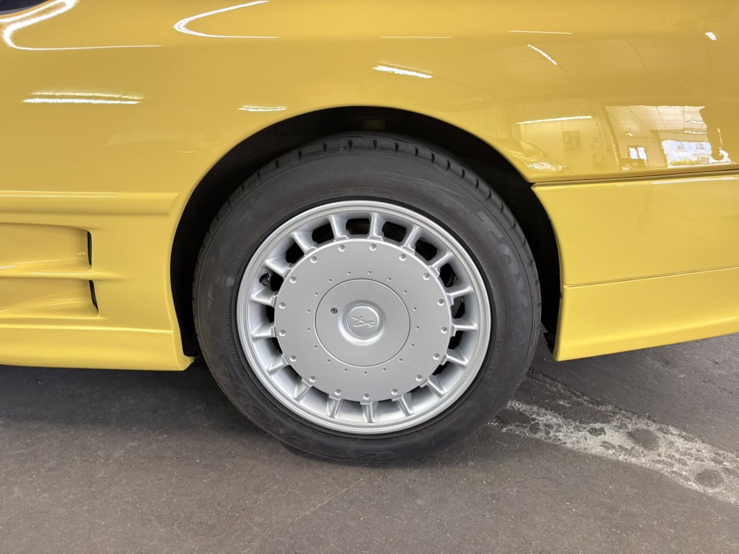 Alpine A610 v6 Turbo — 23
