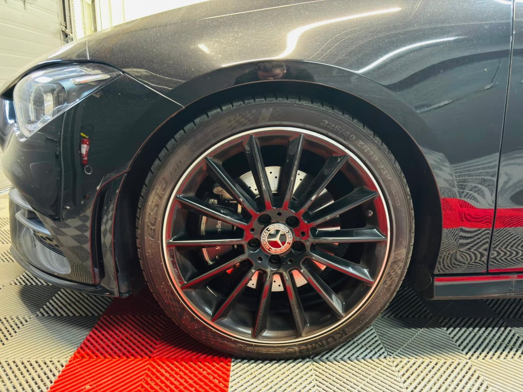 Mercedes-Benz Classe CLA CLA II 200 d 150 8G-DCT AMG Line — 23