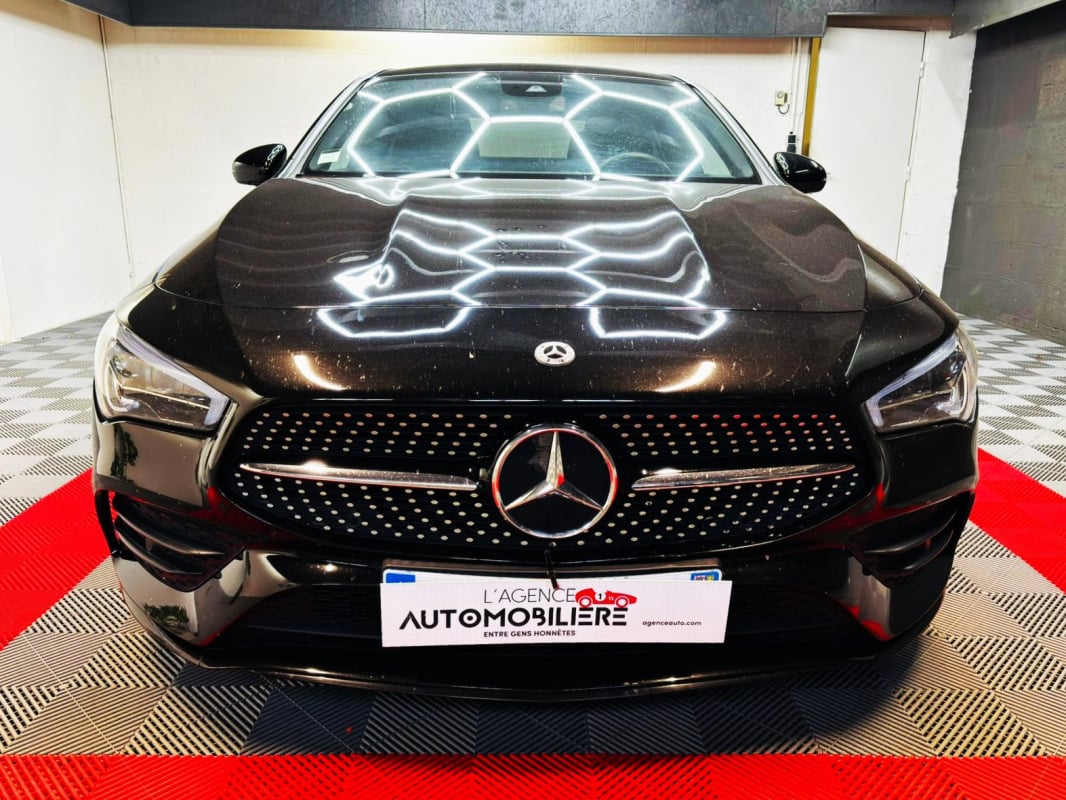 Mercedes-Benz Classe CLA CLA II 200 d 150 8G-DCT AMG Line — 2