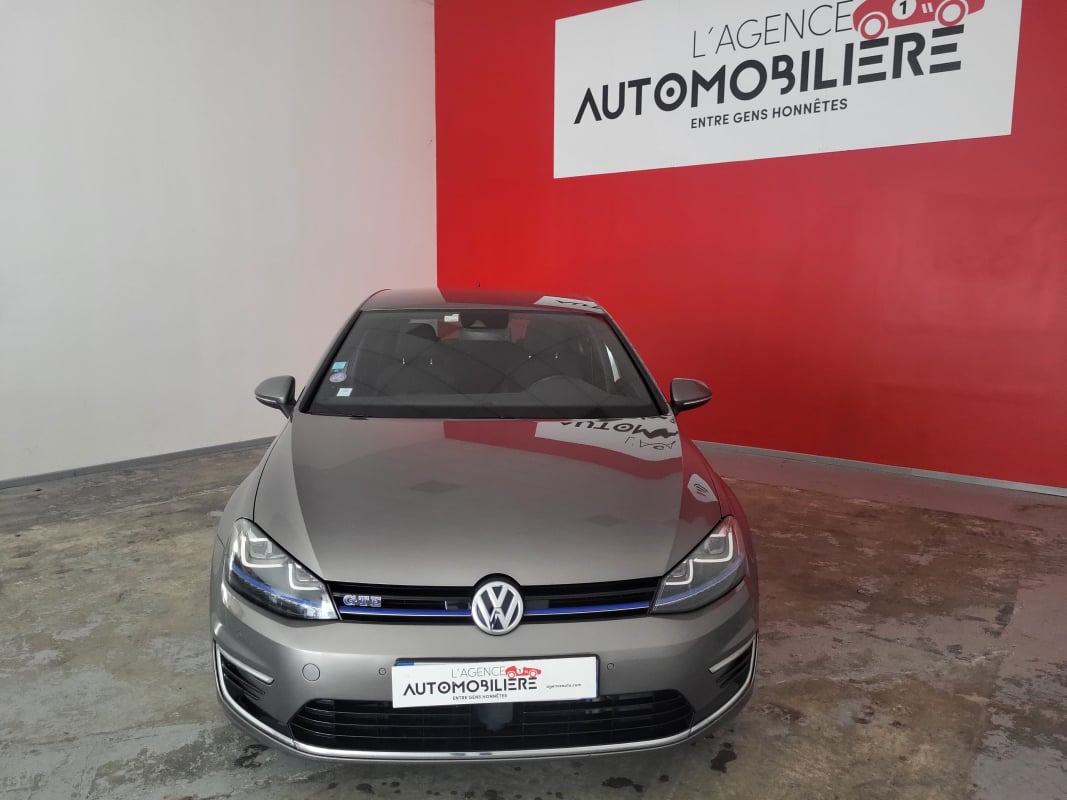 Volkswagen Golf GOLF VII GTE 1.4 TSI 150 HYBRID 204 DSG6 ETHANOL — 2