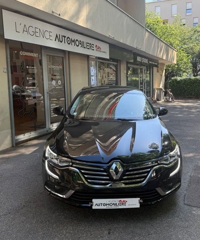Renault Talisman 1.6 TCE 200 ENERGY INITIALE PARIS EDC — 2