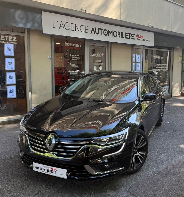 Renault Talisman 1.6 TCE 200 ENERGY INITIALE PARIS EDC — 1