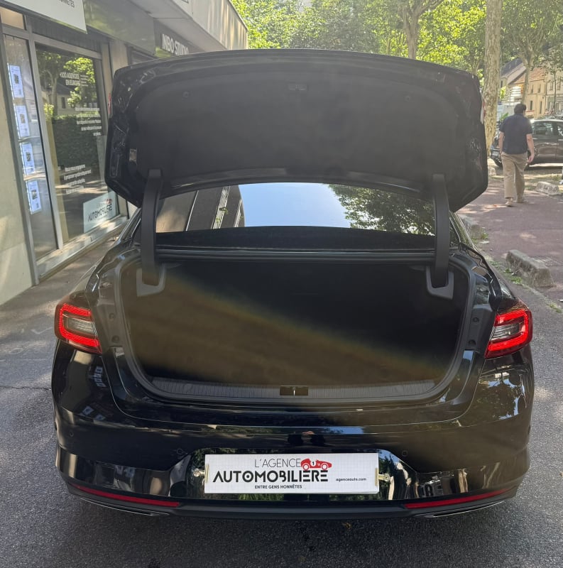 Renault Talisman 1.6 TCE 200 ENERGY INITIALE PARIS EDC — 35
