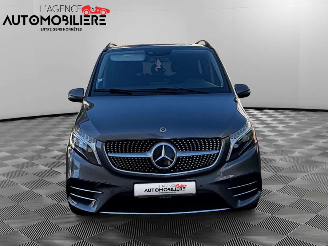 Mercedes-Benz Classe V II (2) EXTRA-LONG 250 D — 1