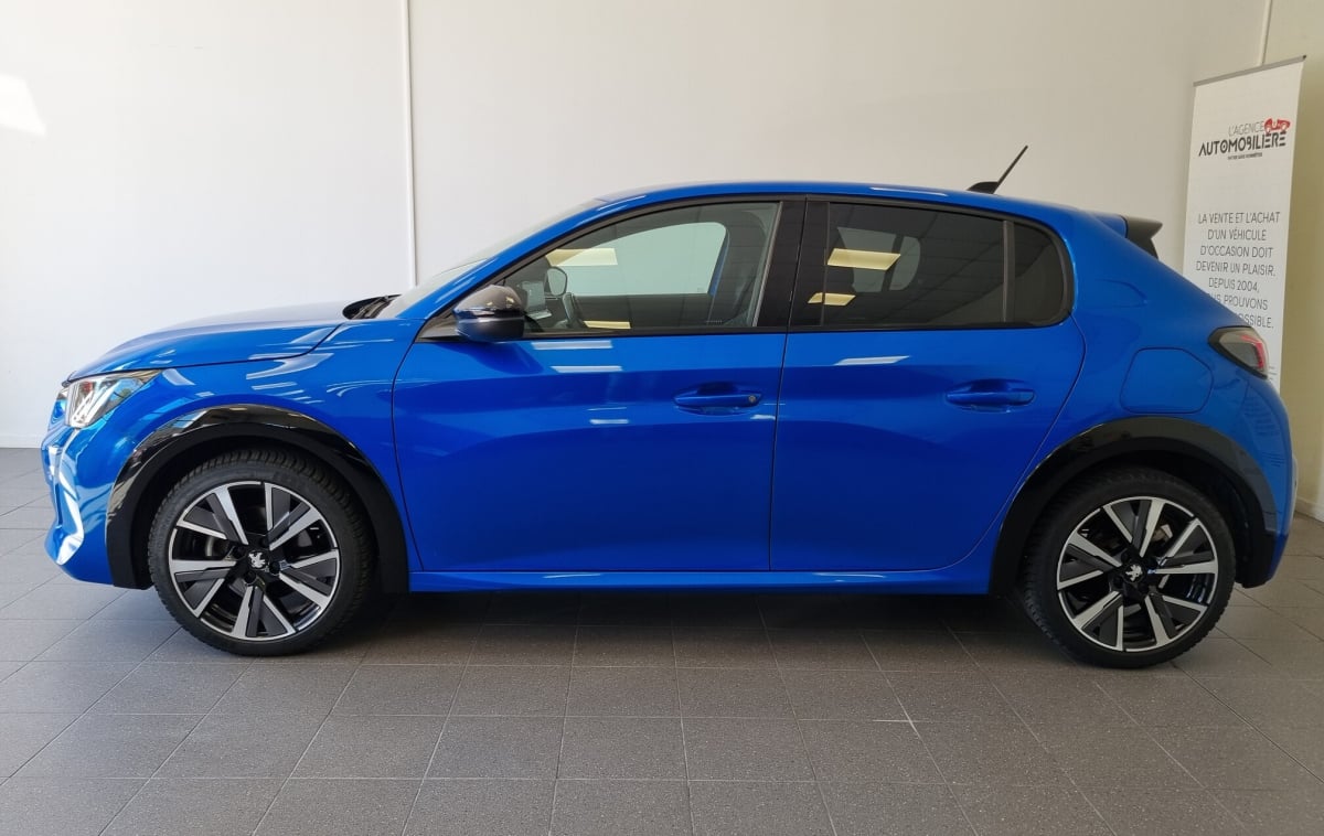 Peugeot 208 1.2 PURETECH 100ch GT LINE - COURROIE NEUVE — 2