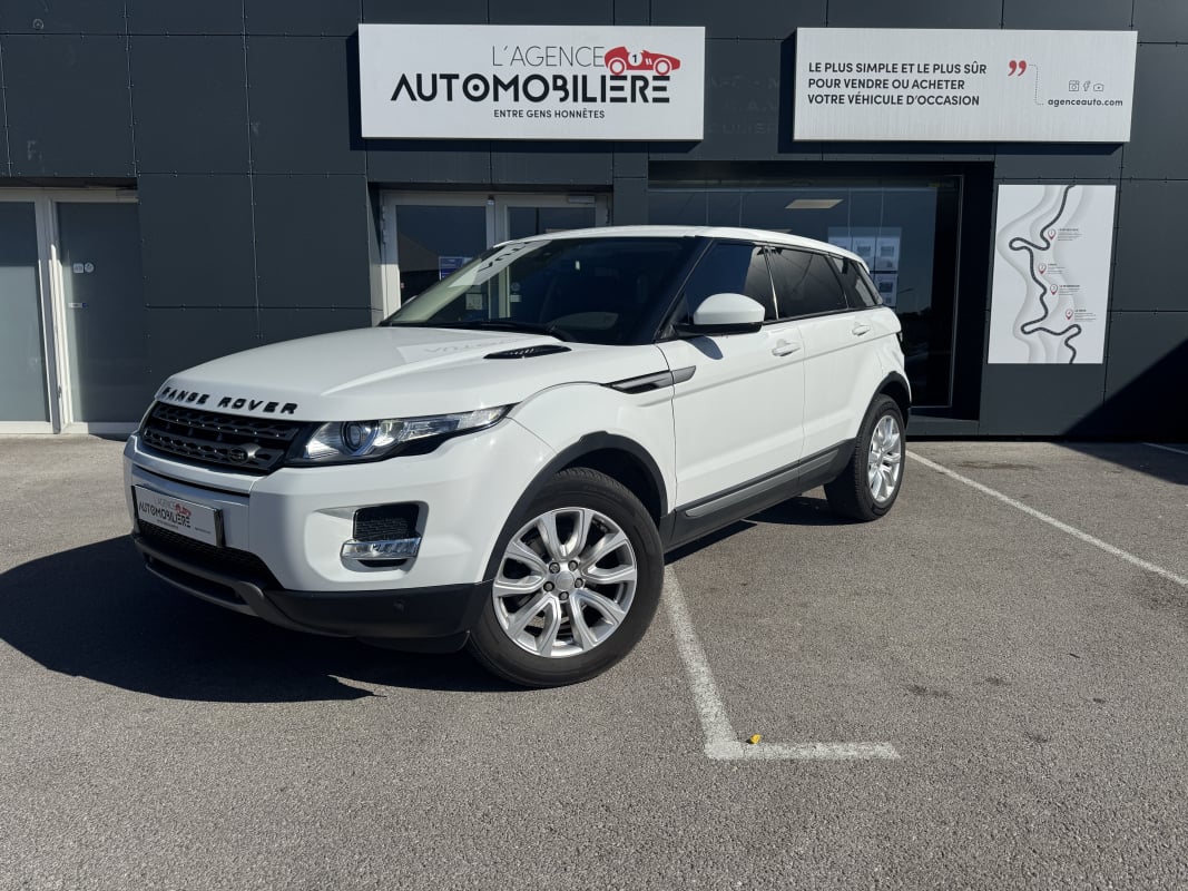 Land Rover Range Rover Evoque 2.2 ED4 150ch BVM état exceptionnel — 1