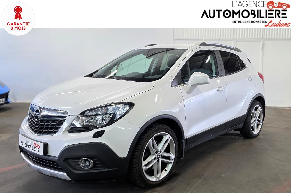 Opel Mokka 1.6 CDTI 136ch Cospo Pack - Auto - Suivis OPEL — 1