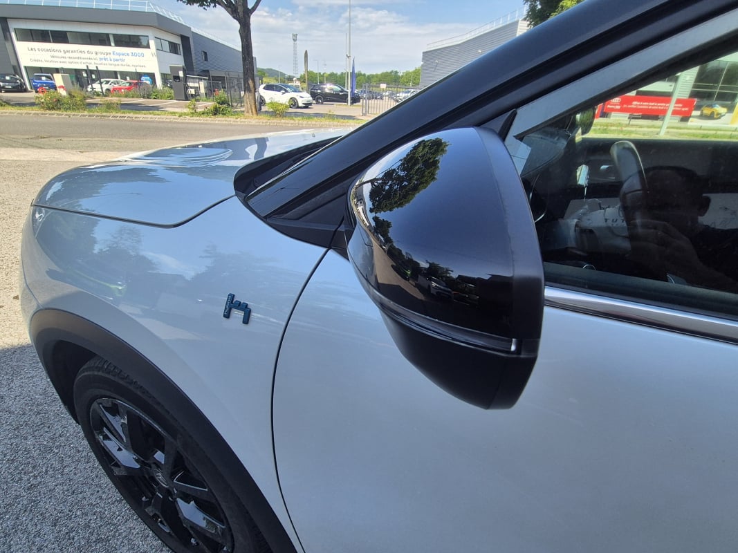 Citroen C5 Aircross 1.6 THP 225 Hybrid e-EAT8 Shine Pack - CUIR - 1ère Main — 19