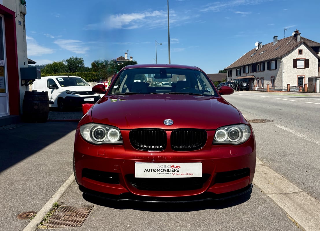 BMW Série 1 (E82) Coupé 135i 3.0 i 24V 306 ch M-SPORT — 2