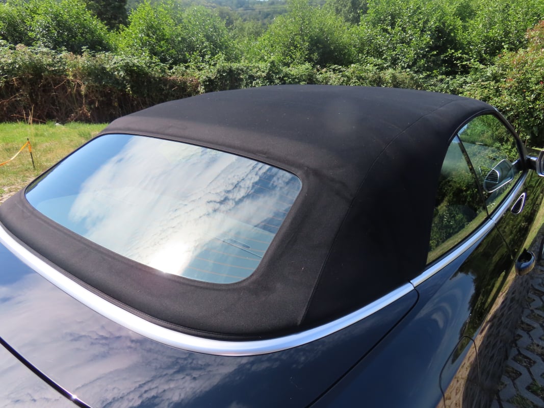 Audi S5 Cabriolet 3.0 TFSI V6 24V Quattro 333Cv — 18