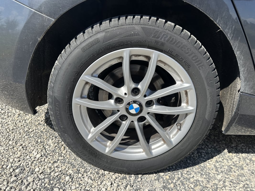 BMW Série 1 (F20) LCI 5 portes 118d 2.0 d 16V 150 cv — 28