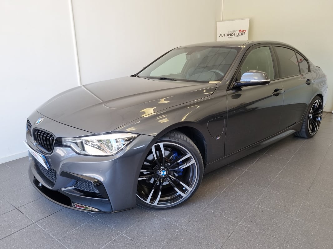 BMW Bmw Serie 3 330e 16V 252 Plug in Hybrid 184 cv - M-SPORT — 1