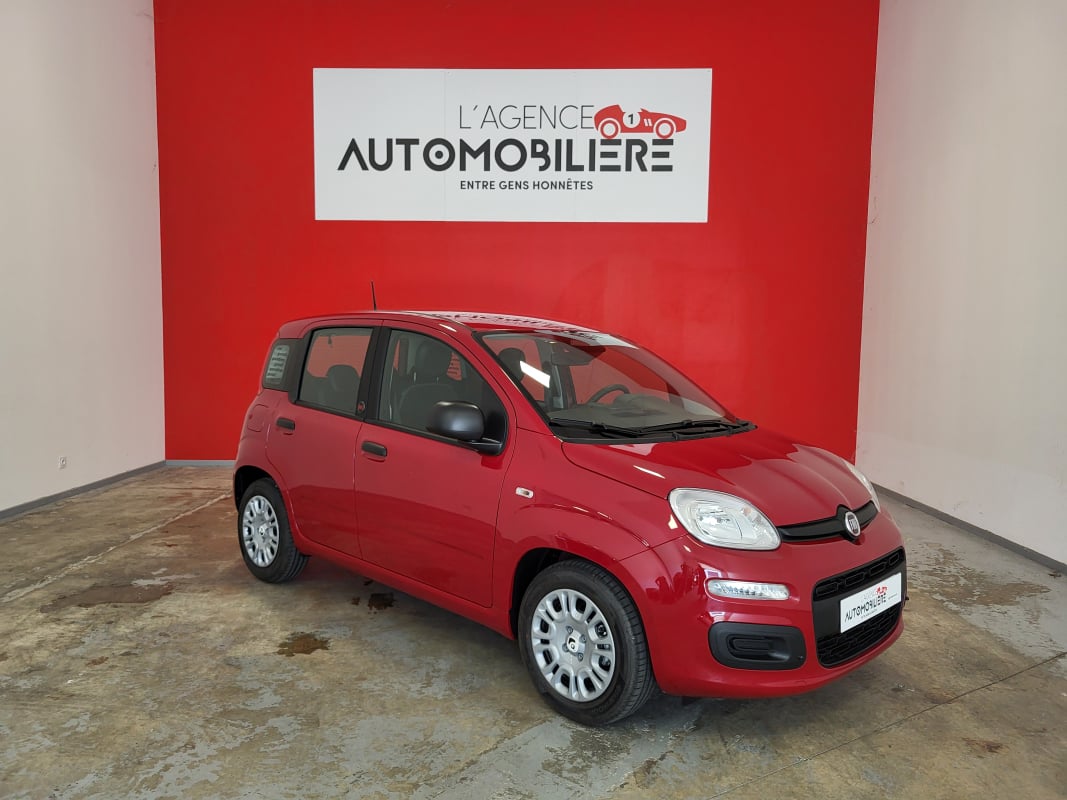 Fiat Panda 1.0 70 HYBRID ICONE BVM6 — 1