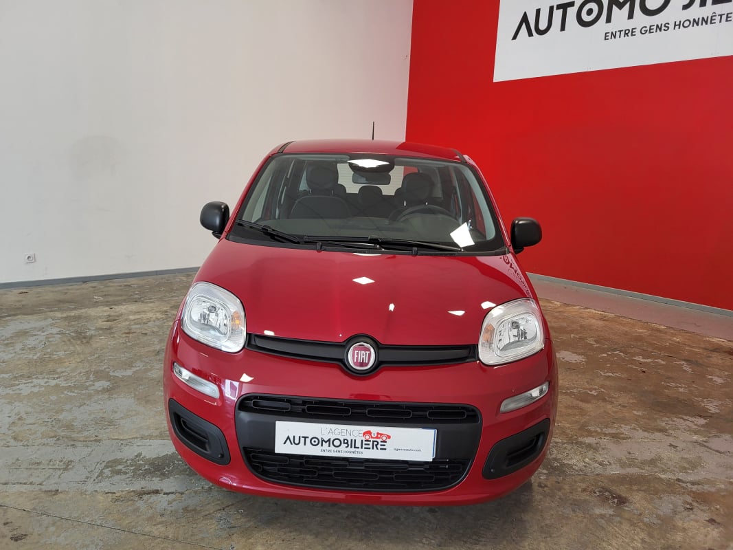 Fiat Panda 1.0 70 HYBRID ICONE BVM6 — 2