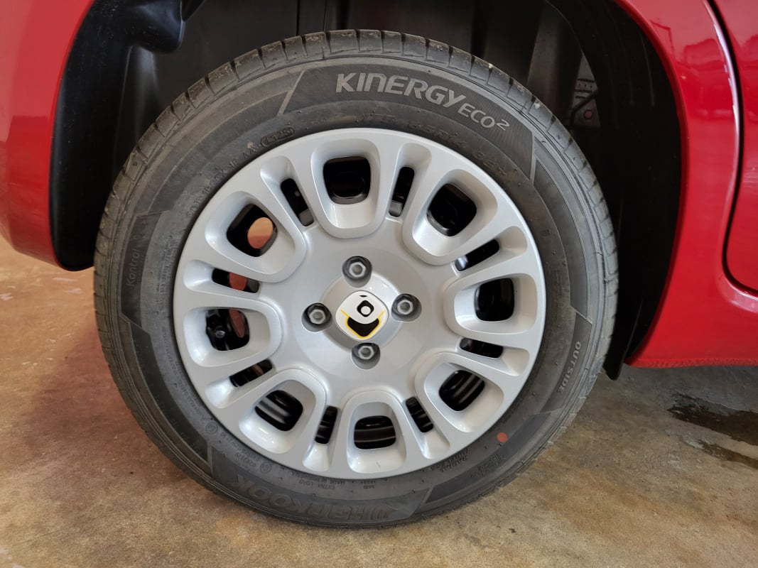 Fiat Panda 1.0 70 HYBRID ICONE BVM6 — 31