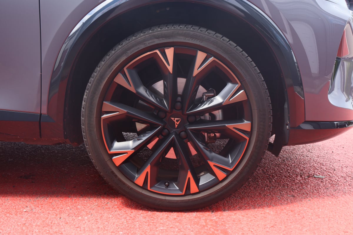 Cupra Formentor Ph.2 e-Hybrid 1.5 TSI 204 DSG6 (Garantie constructeur, Sièges sport, Sono Sennheiser, Caméra...) — 36