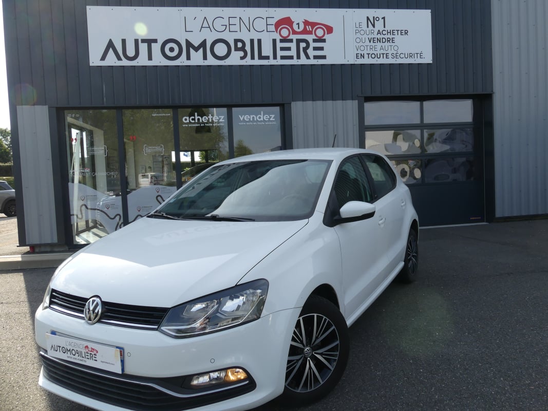 Volkswagen Polo MATCH 60 CV — 1