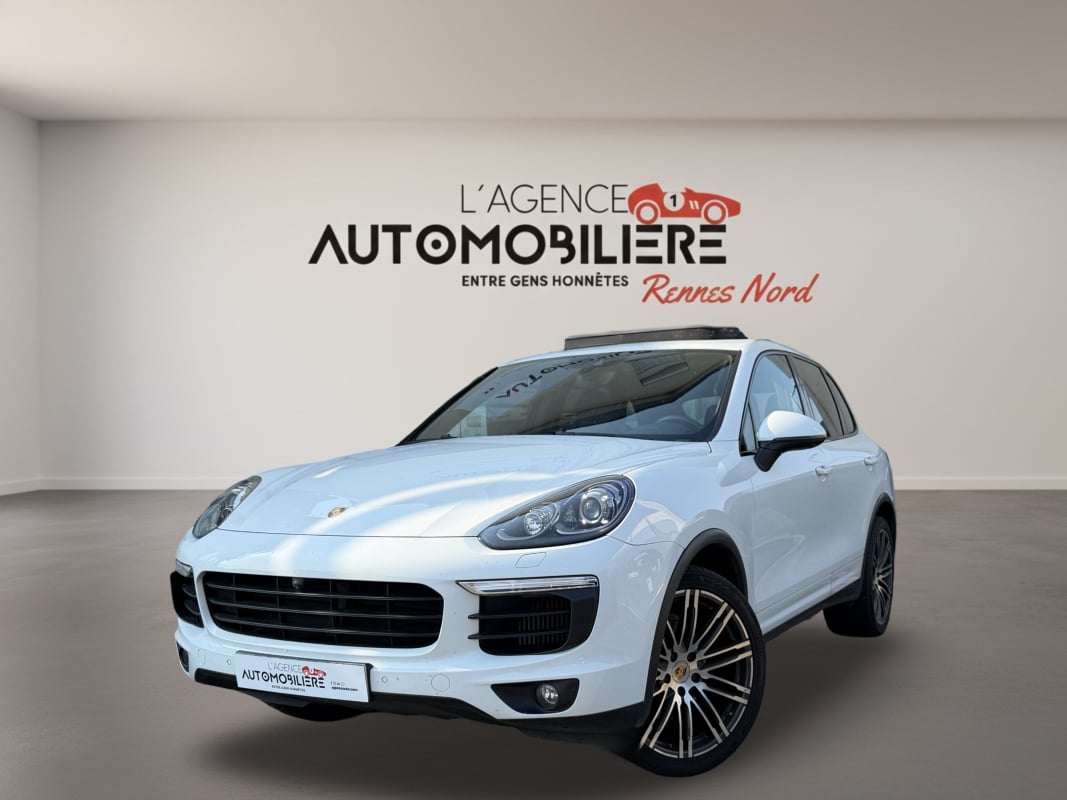 Porsche Cayenne 3.0D V6 262ch Tiptronic A