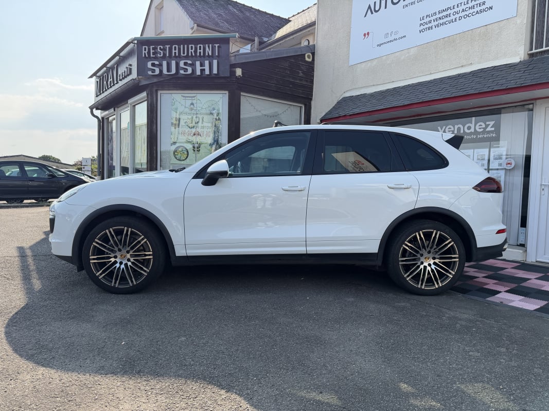Porsche Cayenne 3.0D V6 262ch Tiptronic A — 2