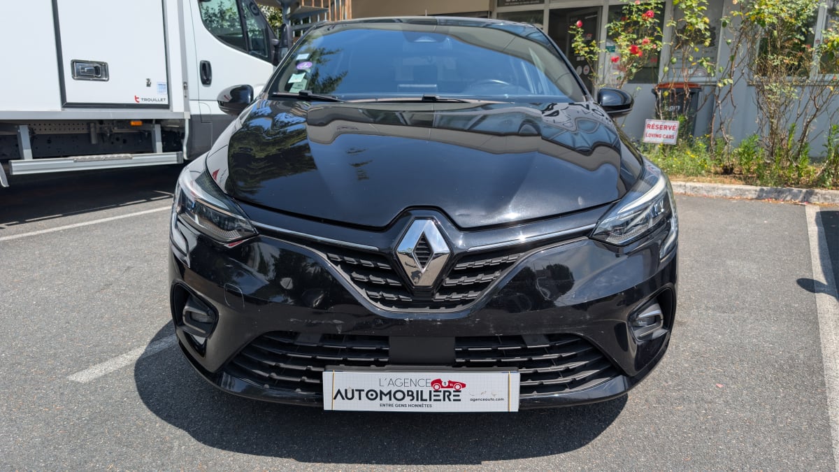 Renault Renault Clio 5 5 Portes 1.3 TCe 130 cv Boîte auto — 2