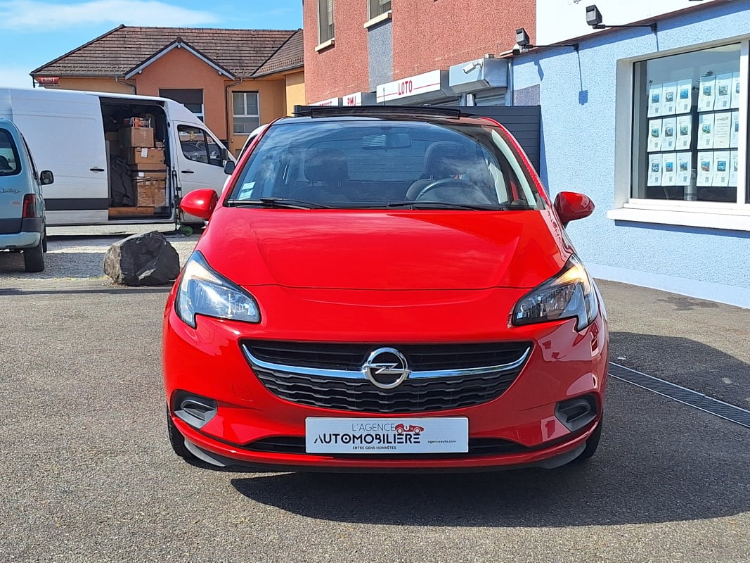 Opel Corsa 1.3 CDTI 75 ch Edition 5p — 2