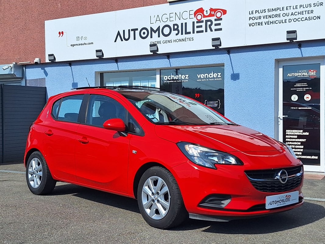 Opel Corsa 1.3 CDTI 75 ch Edition 5p — 1