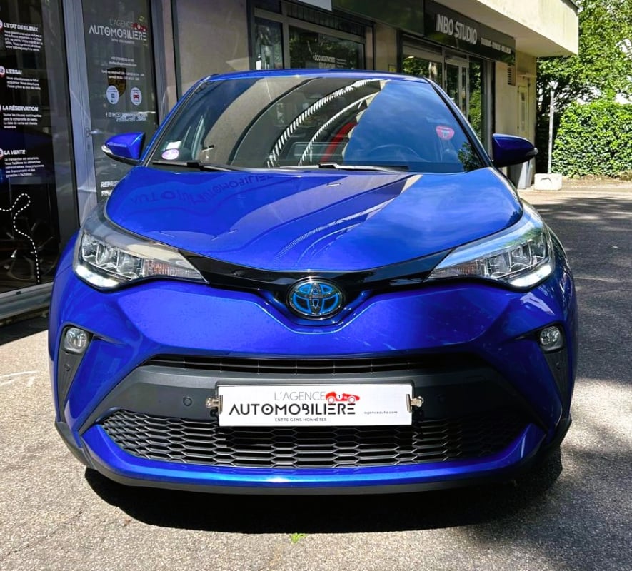 Toyota C-HR 1.8 HYBRIDE 122 EDITION MY20 — 2