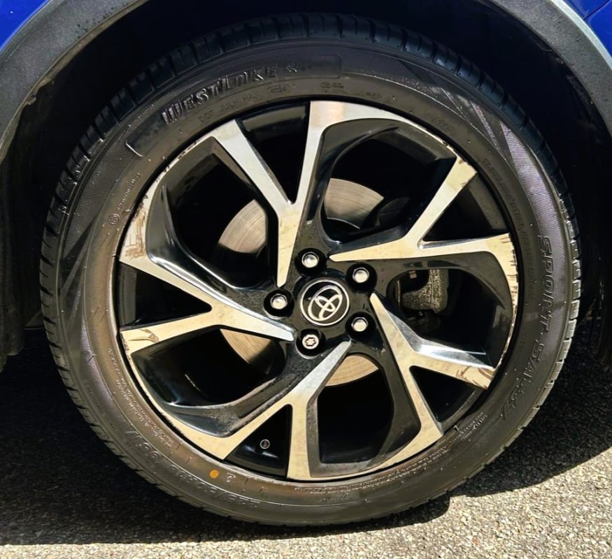 Toyota C-HR 1.8 HYBRIDE 122 EDITION MY20 — 26