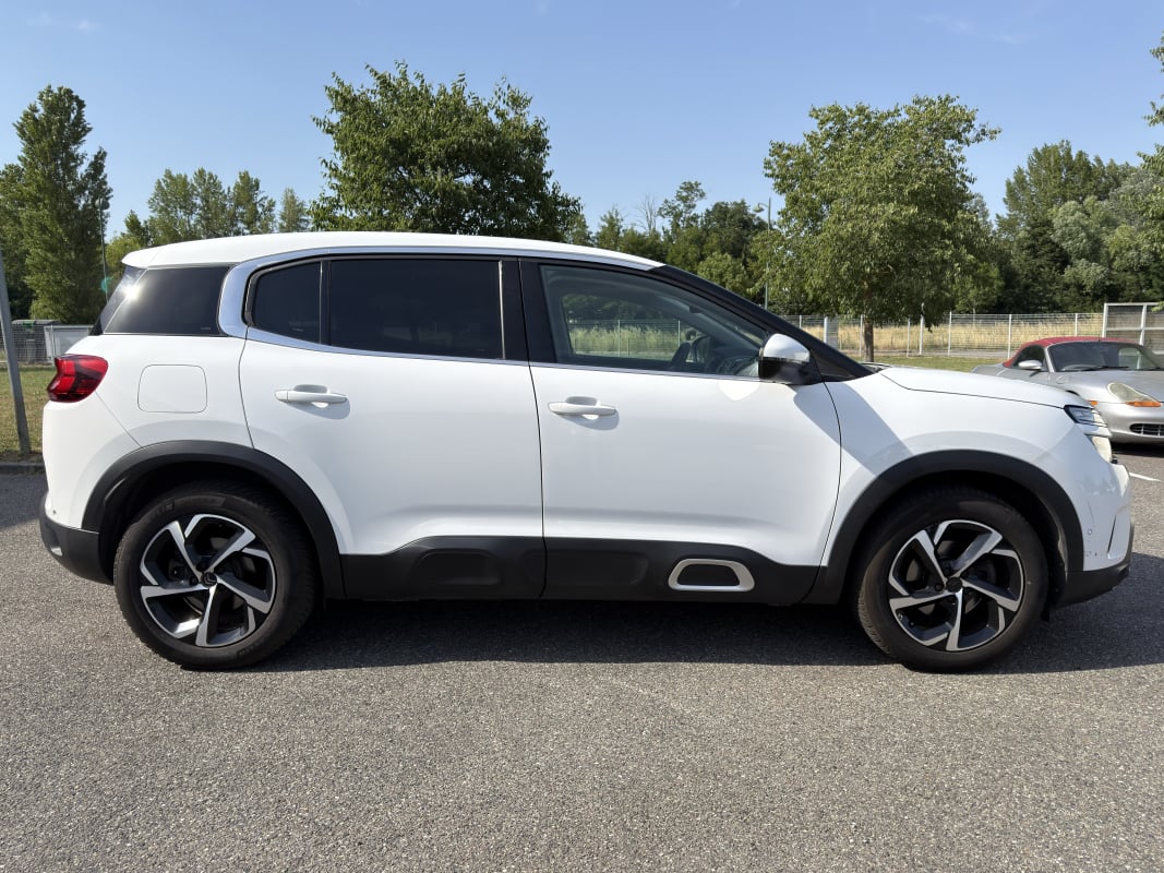 Citroen C5 Aircross 1.5L BLUEHDI 130CH FEEL EAT BVA START-STOP - ATTELAGE AMOVIBLE — 2