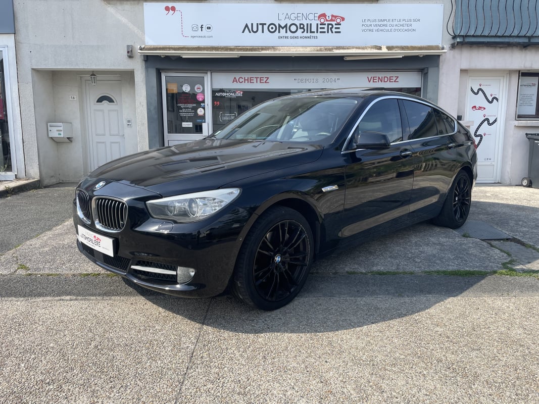 BMW Série 5 GT 535d 3.0 d 300 cv Boîte auto — 1